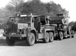 Leyland Martian Heavy Recovery 1954 года